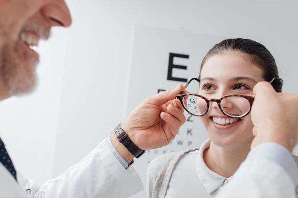 永视明视力矫正